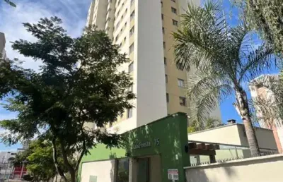 Apartamento com 3 quartos à venda em belo horizonte