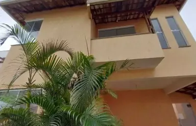 Casa com 4 quartos à venda no Trevo, Belo Horizonte 