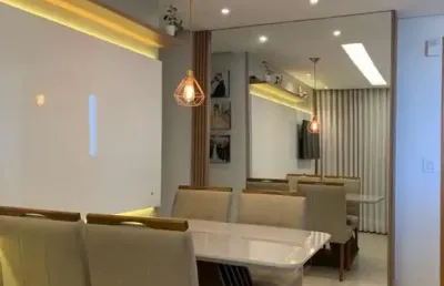 Apartamento com 2 quartos à venda em belo horizonte