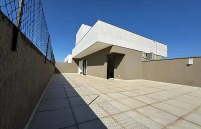 Cobertura com 4 quartos para alugar em belo horizonte