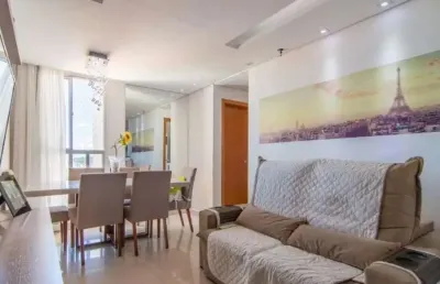 Apartamento com 2 quartos à venda em belo horizonte