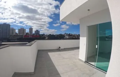 Cobertura com 2 quartos à venda no Planalto, Belo Horizonte 