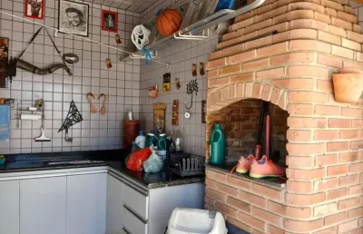 Cobertura com 4 quartos à venda no Castelo, Belo Horizonte 