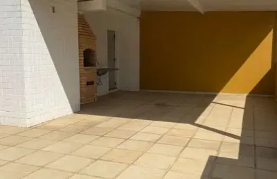 Cobertura com 3 quartos à venda no Castelo, Belo Horizonte 
