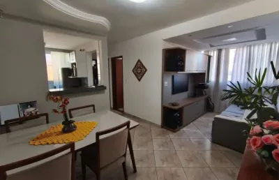Apartamento com 2 quartos à venda em belo horizonte