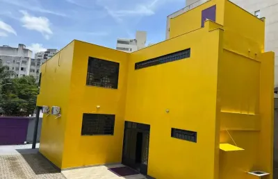 Edifício residencial com 8 quartos para alugar em belo horizonte