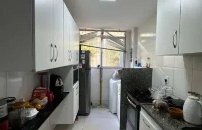 Apartamento com 3 quartos à venda em belo horizonte