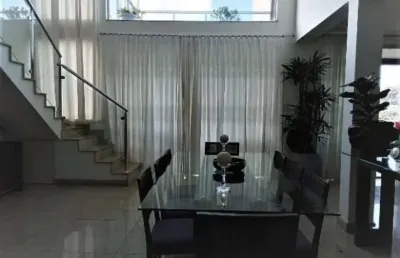 Casa com 3 quartos à venda no São Bento, Belo Horizonte 