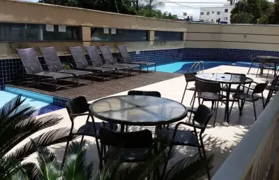 Apartamento com 3 quartos à venda em belo horizonte