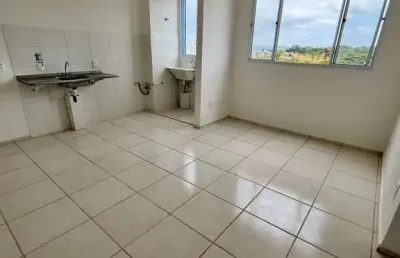 Apartamento com 2 quartos à venda em belo horizonte