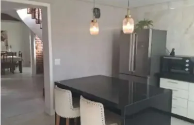 Casa com 4 quartos à venda na Liberdade, Belo Horizonte 