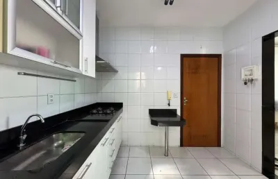 Apartamento com 3 quartos à venda em belo horizonte
