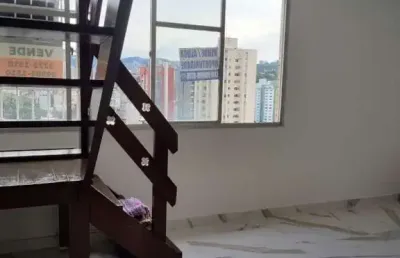 Cobertura com 2 quartos para alugar em belo horizonte