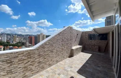 Cobertura com 2 quartos à venda no Santo Antônio, Belo Horizonte 