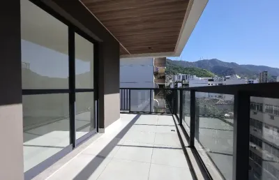 Cobertura com 4 quartos para vender na tijuca, condomínio one tijuca, 4 quartos; 2 suites; 2 vagas; localizado na rua marques de valença