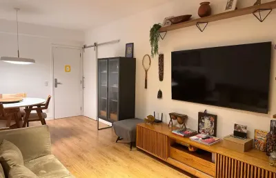 Apartamento com 2 quartos à venda, 86m² - barra da tijuca - parque da rosas