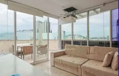 Cobertura com 2 quartos à venda na Rua da Passagem, 200, Botafogo, Rio de Janeiro