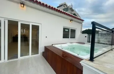 Cobertura linear com 3 quartos para vender no flamengo, 182m2