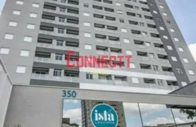 Apartamento à venda, 56 m² por r$ 503.000,00 - parque industrial lagoinha - ribeirão preto/sp
