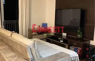 Apartamento à venda, 77 m² por r$ 500.000,00 - nova aliança - ribeirão preto/sp
