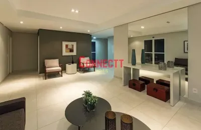 Apartamento à venda, 71 m² por r$ 420.000,00 - república - ribeirão preto/sp