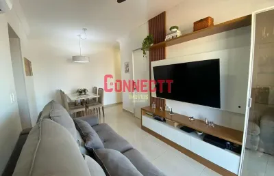 Lindo apartamento de 2 dormitórios com 66 m² no bairro jardim américa