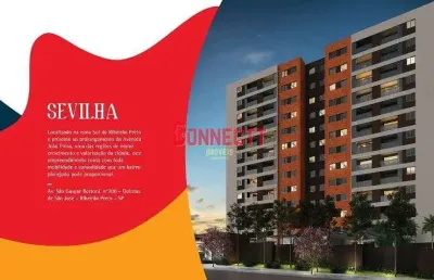 Apartamento à venda, 71 m² por r$ 520.000,00 - distrito de bonfim paulista - ribeirão preto/sp