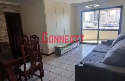 Apartamento com 3 dormitórios à venda, 103 m² por r$ 425.000 - vila seixas - ribeirão preto/sp