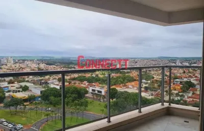 Apartamento com 1 dormitório à venda, 53 m² por r$ 529.000,00 - jardim irajá - ribeirão preto/sp