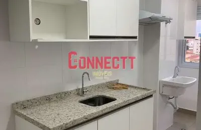 Apartamento à venda, 56 m² por r$ 478.000,00 - ribeirânia - ribeirão preto/sp