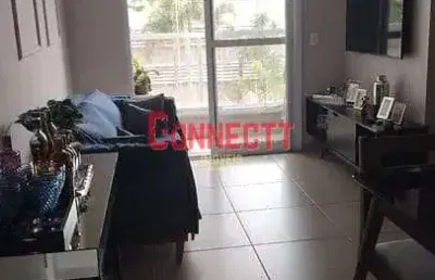 Apartamento com 3 dormitórios à venda, 68 m² por r$ 437.000,00 - parque industrial lagoinha - ribei