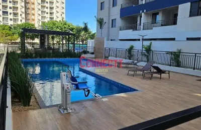 Apartamento com 3 dormitórios à venda, 66 m² por r$ 410.000,00 - sumarezinho - ribeirão preto/sp