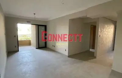 Apartamento com 2 dormitórios à venda, 75 m² por r$ 535.000 - bosque das juritis - ribeirão preto/s