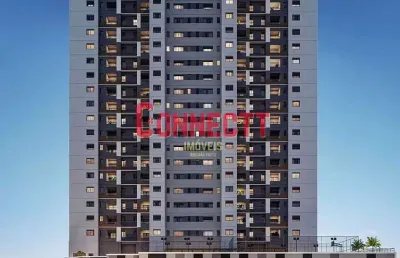 Apartamento com 2 dormitórios à venda, 65 m² por r$ 518.990,00 - jardim botânico - ribeirão preto/s