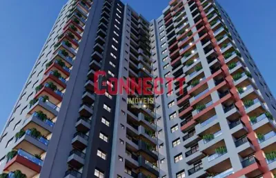 Apartamento com 2 dormitórios à venda, 68 m² por r$ 538.000,00 - nova aliança - ribeirão preto/sp