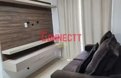 Apartamento com 1 dormitório à venda, 46 m² por r$ 405.000,00 - jardim botânico - ribeirão preto/sp