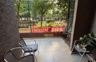 Apartamento com 3 dormitórios à venda, 67 m² por r$ 440.000,00 - alto da boa vista - ribeirão preto