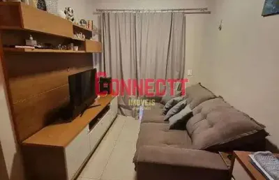 Apartamento com 2 dormitórios à venda, 64 m² por r$ 460.000,00 - nova aliança - ribeirão preto/sp