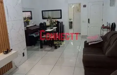 Apartamento com 3 dormitórios à venda, 132 m² por r$ 405.000 - vila monte alegre - ribeirão preto/s