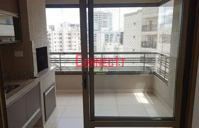 Apartamento com 2 dormitórios à venda, 77 m² por r$ 595.000,00 - jardim nova aliança - ribeirão pre