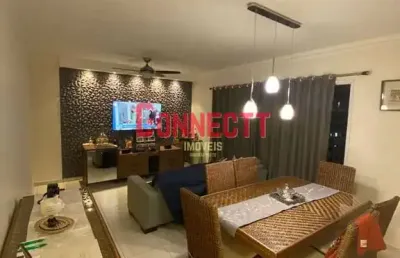 Apartamento com 3 dormitórios à venda, 97 m² por r$ 748.000,00 - jardim nova aliança sul - ribeirão