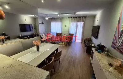 Apartamento à venda 3 quartos, 3 suites, 2 vagas, 101m², jardim botânico, ribeirão preto - sp | con