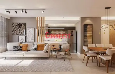 Apartamento à venda 3 quartos, 2 suites, 2 vagas, 90.15m², fazenda olhos dágua, ribeirão preto - sp