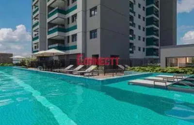 Apartamento à venda, 69 m² por r$ 630.000,00 - jardim olhos d'água - ribeirão preto/sp