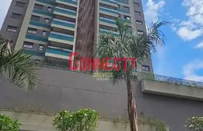 Apartamento à venda, 87 m² por r$ 610.000,00 - jardim olhos d'água - ribeirão preto/sp