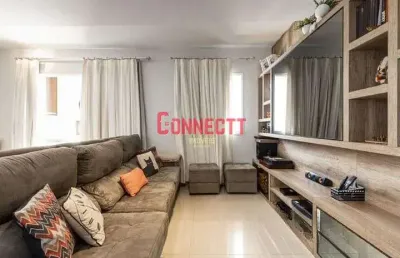 Apartamento de 3 quartos sendo 2 suites 2 vagas no bairro nova aliança.