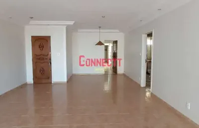 Apartamento, 160 m² - venda por r$ 380.000,00 ou aluguel por r$ 3.000,00/mês - centro - ribeirão pr