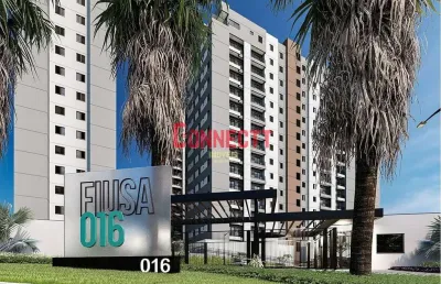 Lançamento ! apartamento com 1,2 ou 3 quartos à venda, 50 a 100 m² a partir de r$ 292.396 - jardim