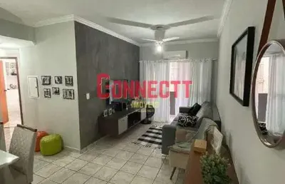 Apartamento à venda, 70 m² por r$ 250.000,00 - planalto verde - ribeirão preto/sp