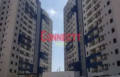 Apartamento com 2 dormitórios à venda, 56 m² por r$ 341.000,00 - sumarezinho - ribeirão preto/sp